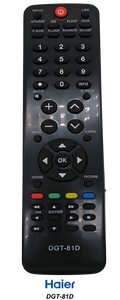 Control remoto de reemplazo:  HAIER