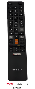 Control remoto de reemplazo:  TCL SMART TV