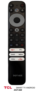 Control remoto de reemplazo:  TCL SMART TV (