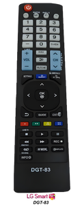 Control remoto de reemplazo: LG SMART TV
