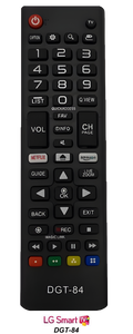 Control remoto de reemplazo: LG SMART TV
