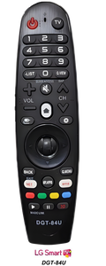 Control remoto de reemplazo: LG - MAGIC