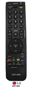 Control remoto de reemplazo: LG