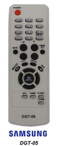Control remoto de reemplazo SAMSUNG  DGT 05