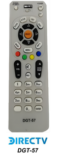 Control remoto de reemplazo:     DECODIFICADOR DIRECTV