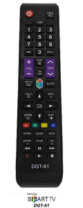 Control remoto de reemplazo:     SAMSUNG SMART TV