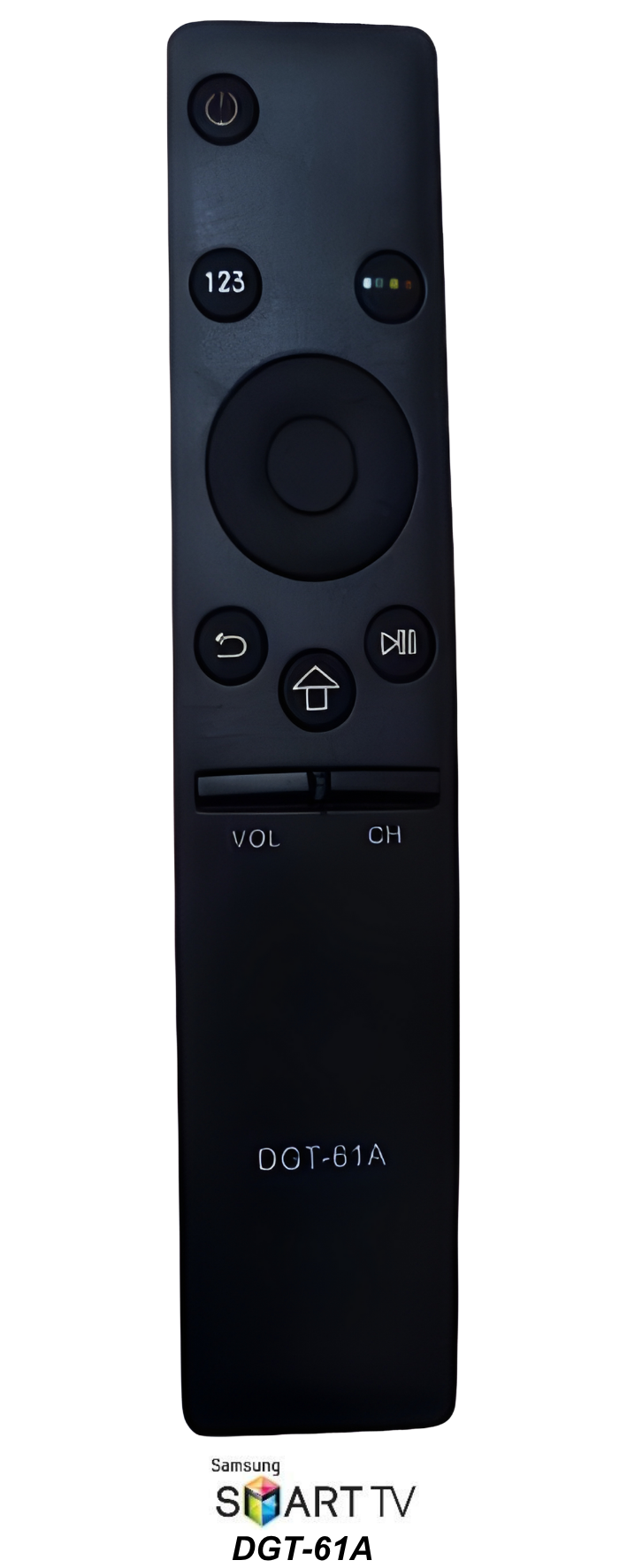 Control remoto de reemplazo:     SAMSUNG SMART TV