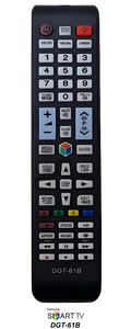 Control remoto de reemplazo:     SAMSUNG SMART TV