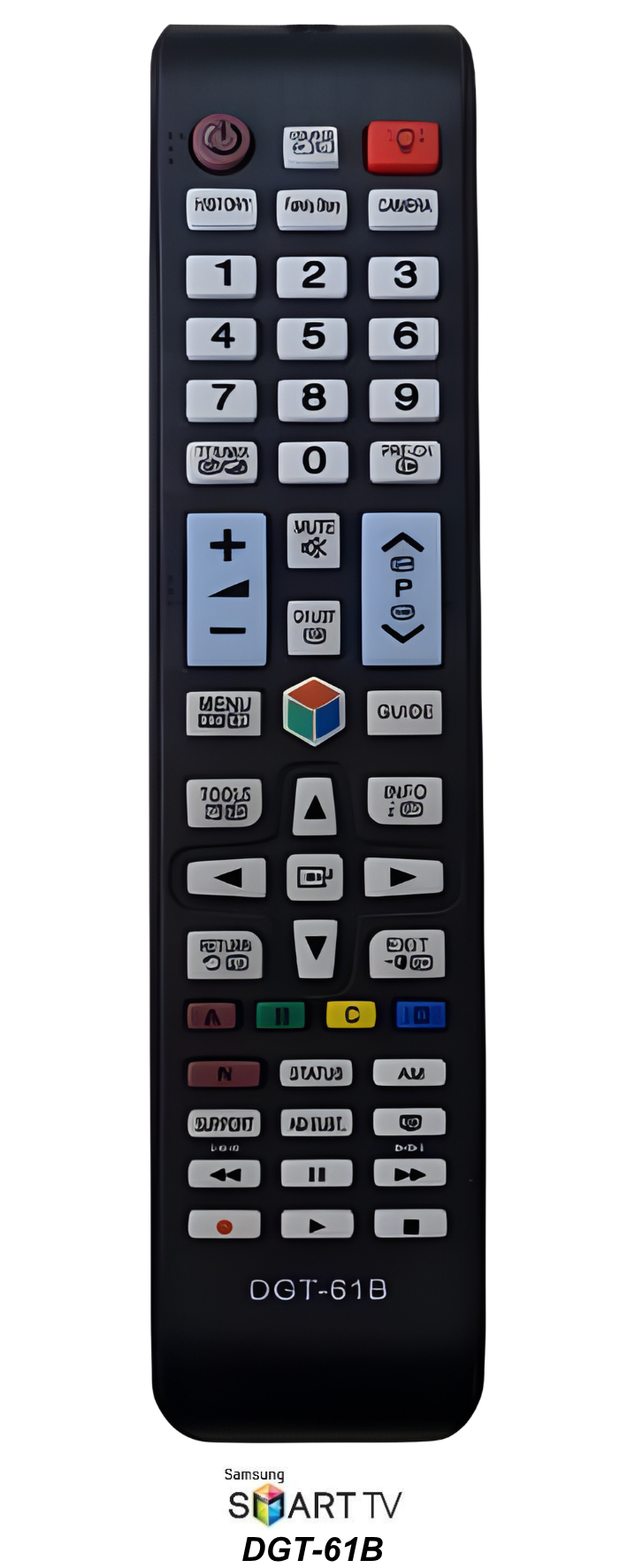 Control remoto de reemplazo:     SAMSUNG SMART TV
