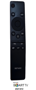 Control remoto de reemplazo:     SAMSUNG SMART TV