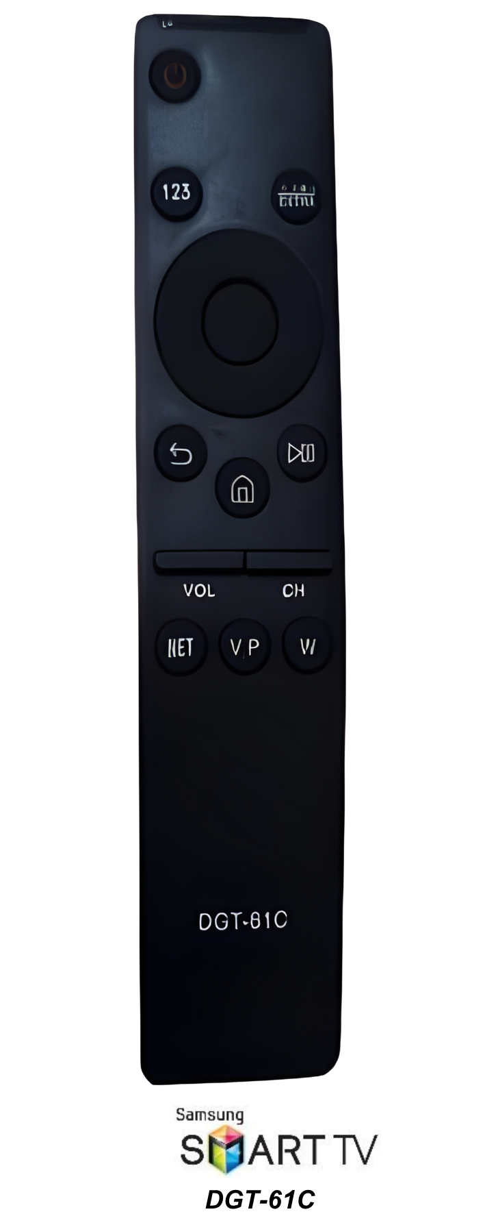Control remoto de reemplazo:     SAMSUNG SMART TV