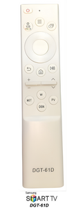 Control remoto de reemplazo:     SAMSUNG SMART TV