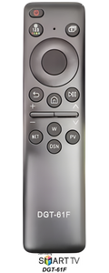Control remoto de reemplazo:     SAMSUNG SMART TV