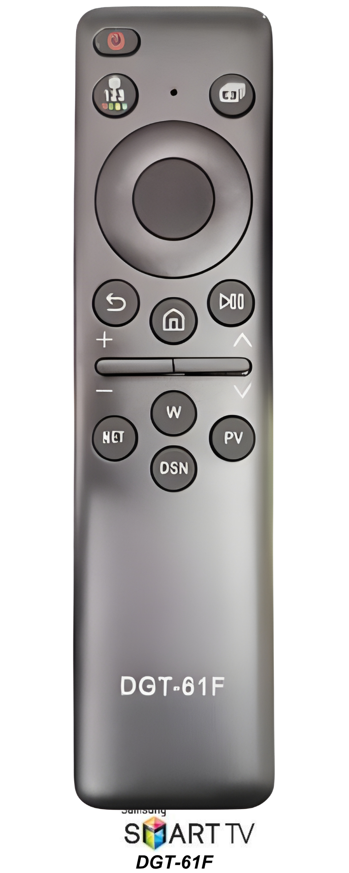 Control remoto de reemplazo:     SAMSUNG SMART TV