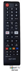 Control remoto de reemplazo:     SAMSUNG SMARTV