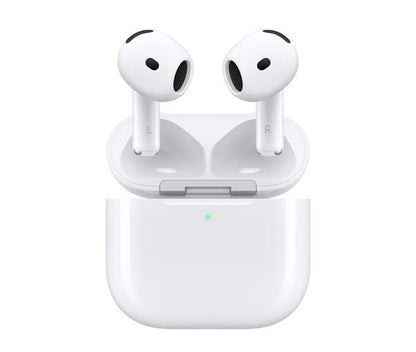 Pack Esencial Edición Apple — AirPods 4 + Cargador + PowerBank MagSafe + Cable