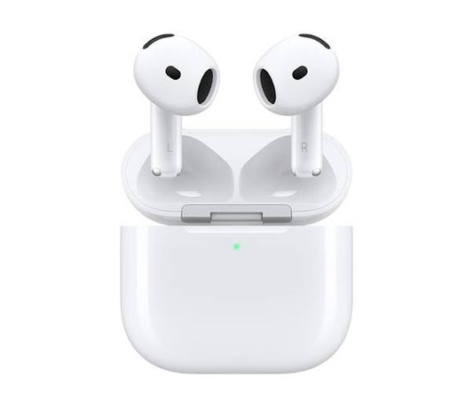 Pack Esencial Edición Apple — AirPods 4 + Cargador + PowerBank MagSafe + Cable