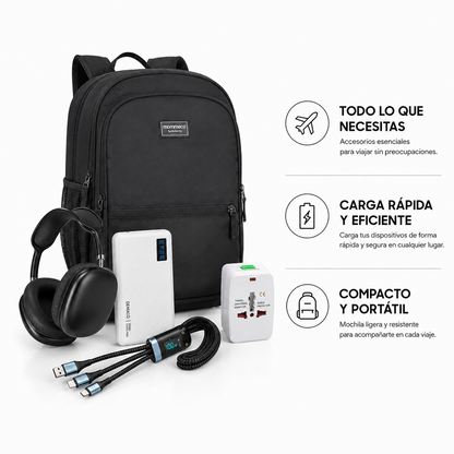 Pack Viajero Celutop — Todo lo que necesitas en un solo pack