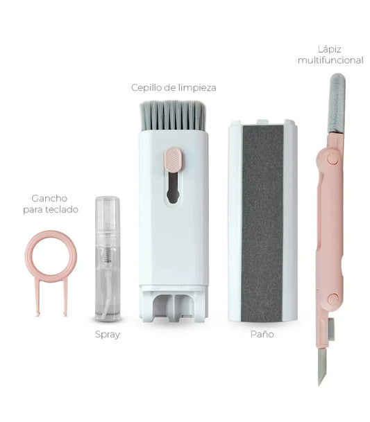 Kit de Limpieza para Puerto de Carga y Dispositivos Electrónicos
