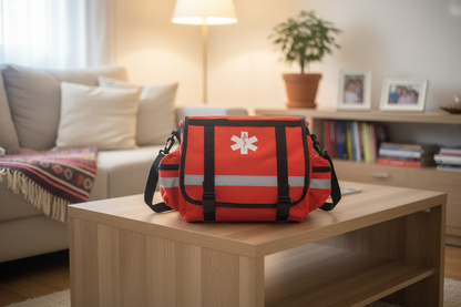 Pack Hogar Preparado Pro en contexto de hogar chileno