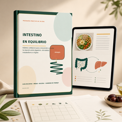 Imagen del producto - Intestino en Equilibrio mockup